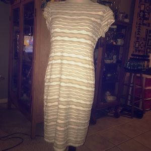 Versatile Sheragona TShirt Dress Mint Condition.